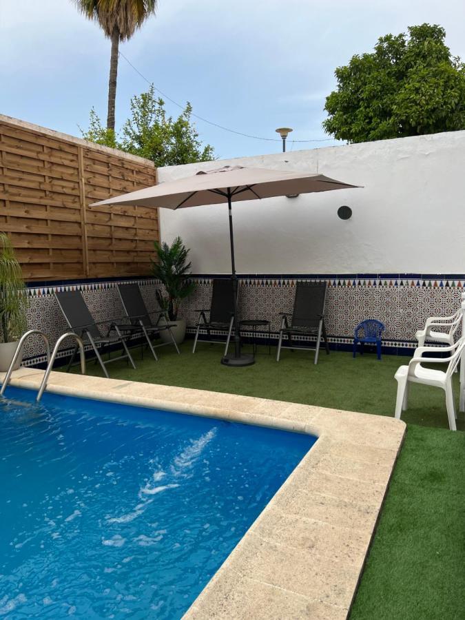 Casa Grande En Cordoba, Pueblo De La Victoria , 6 Dormitorios エクステリア 写真