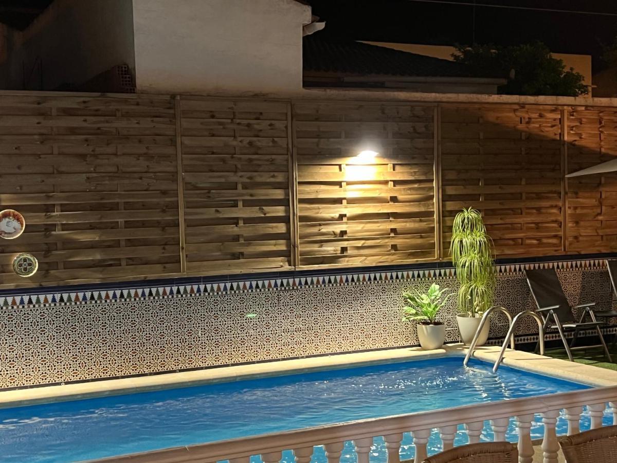Casa Grande En Cordoba, Pueblo De La Victoria , 6 Dormitorios エクステリア 写真