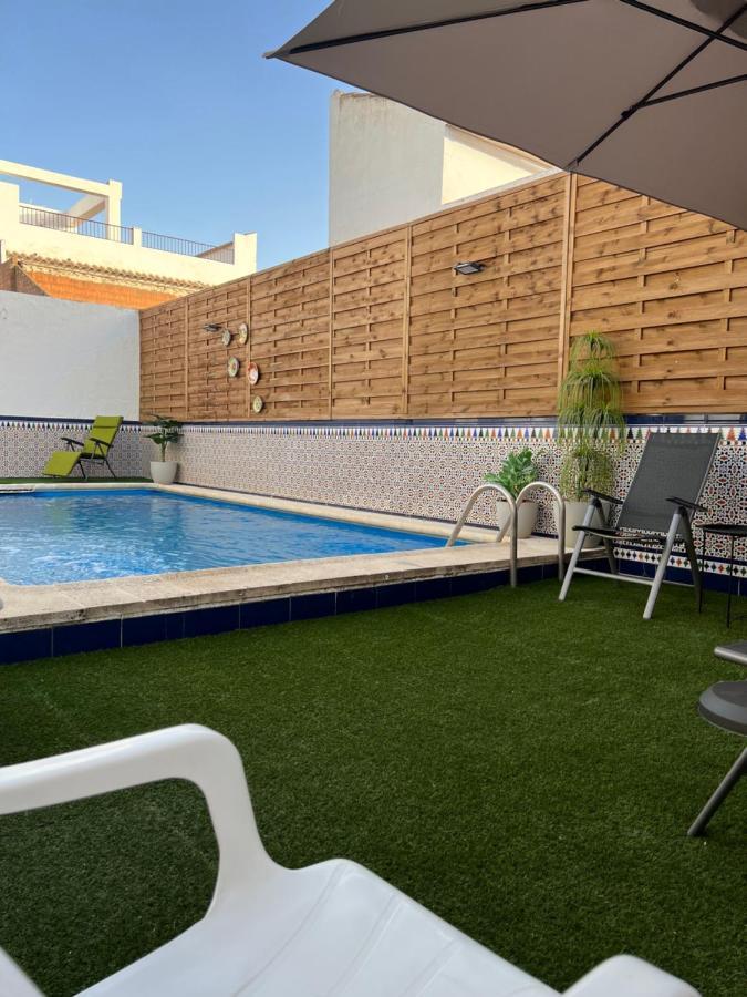 Casa Grande En Cordoba, Pueblo De La Victoria , 6 Dormitorios エクステリア 写真