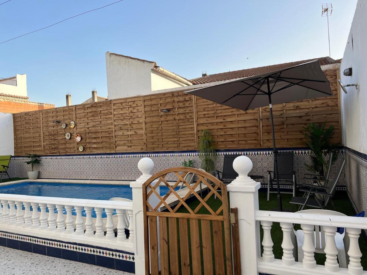 Casa Grande En Cordoba, Pueblo De La Victoria , 6 Dormitorios エクステリア 写真