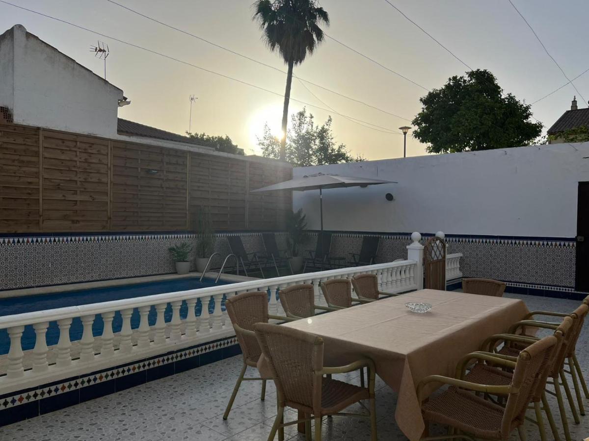 Casa Grande En Cordoba, Pueblo De La Victoria , 6 Dormitorios エクステリア 写真