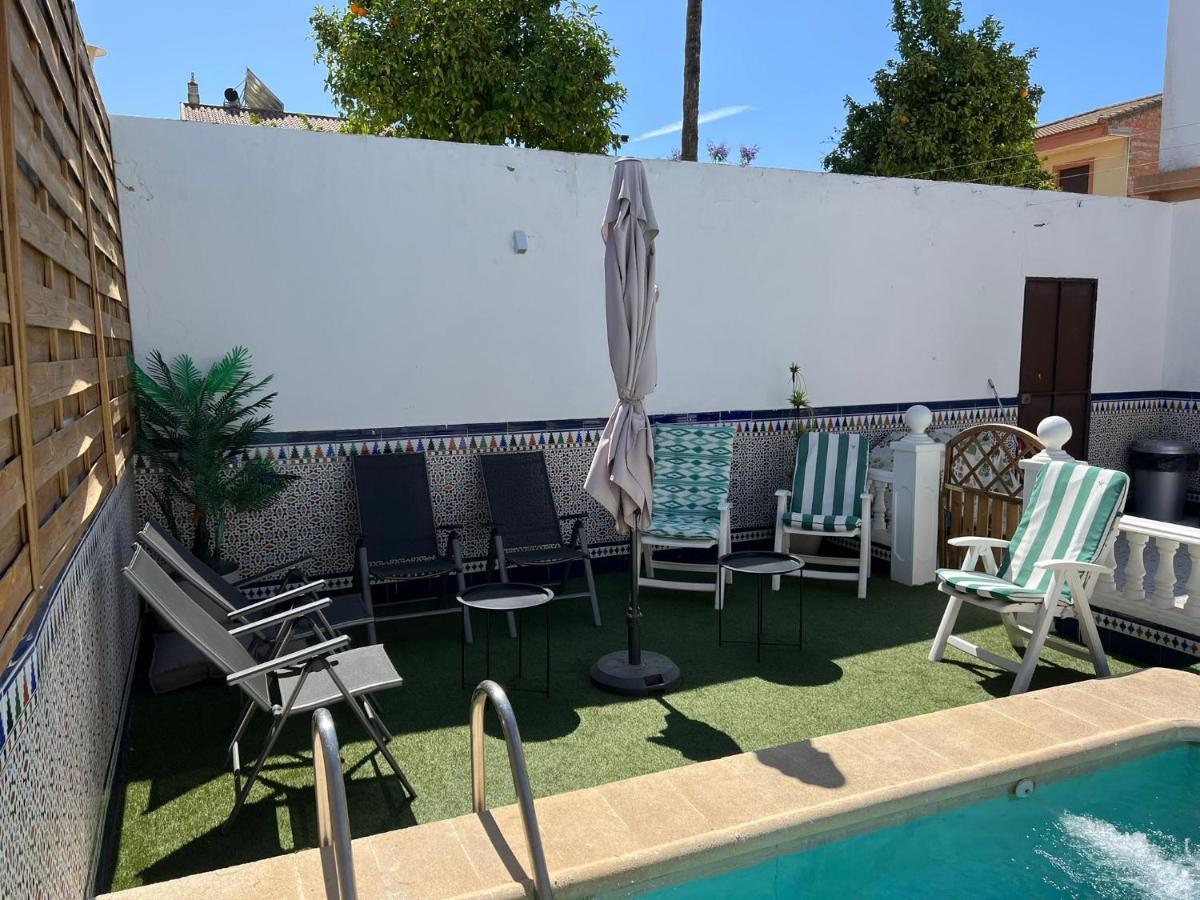 Casa Grande En Cordoba, Pueblo De La Victoria , 6 Dormitorios エクステリア 写真
