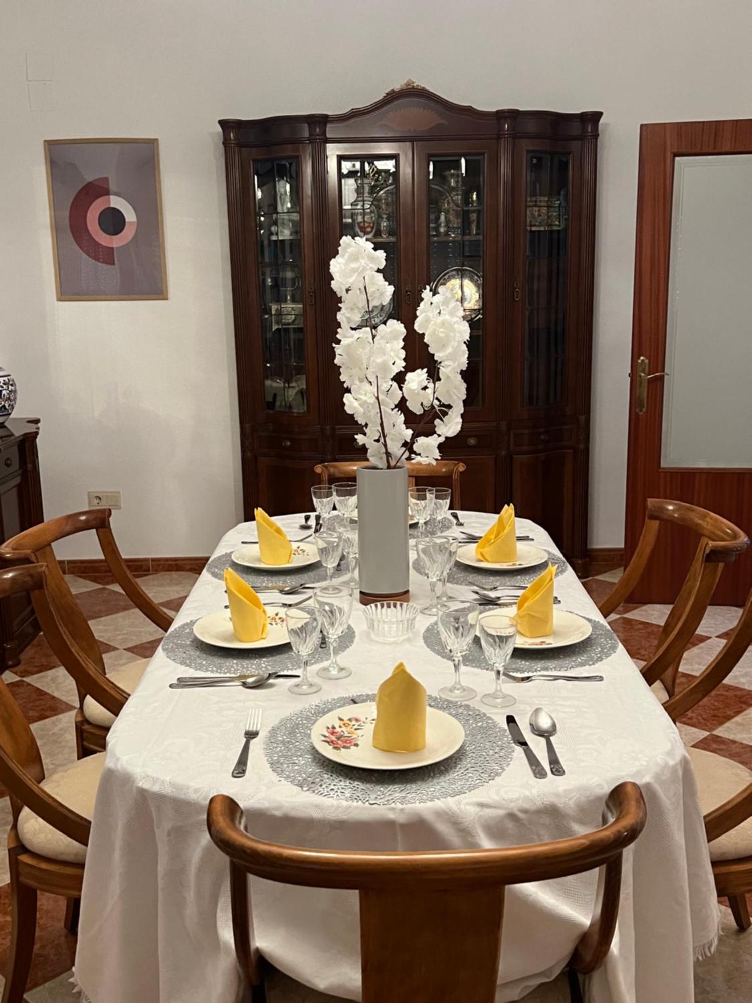 Casa Grande En Cordoba, Pueblo De La Victoria , 6 Dormitorios エクステリア 写真