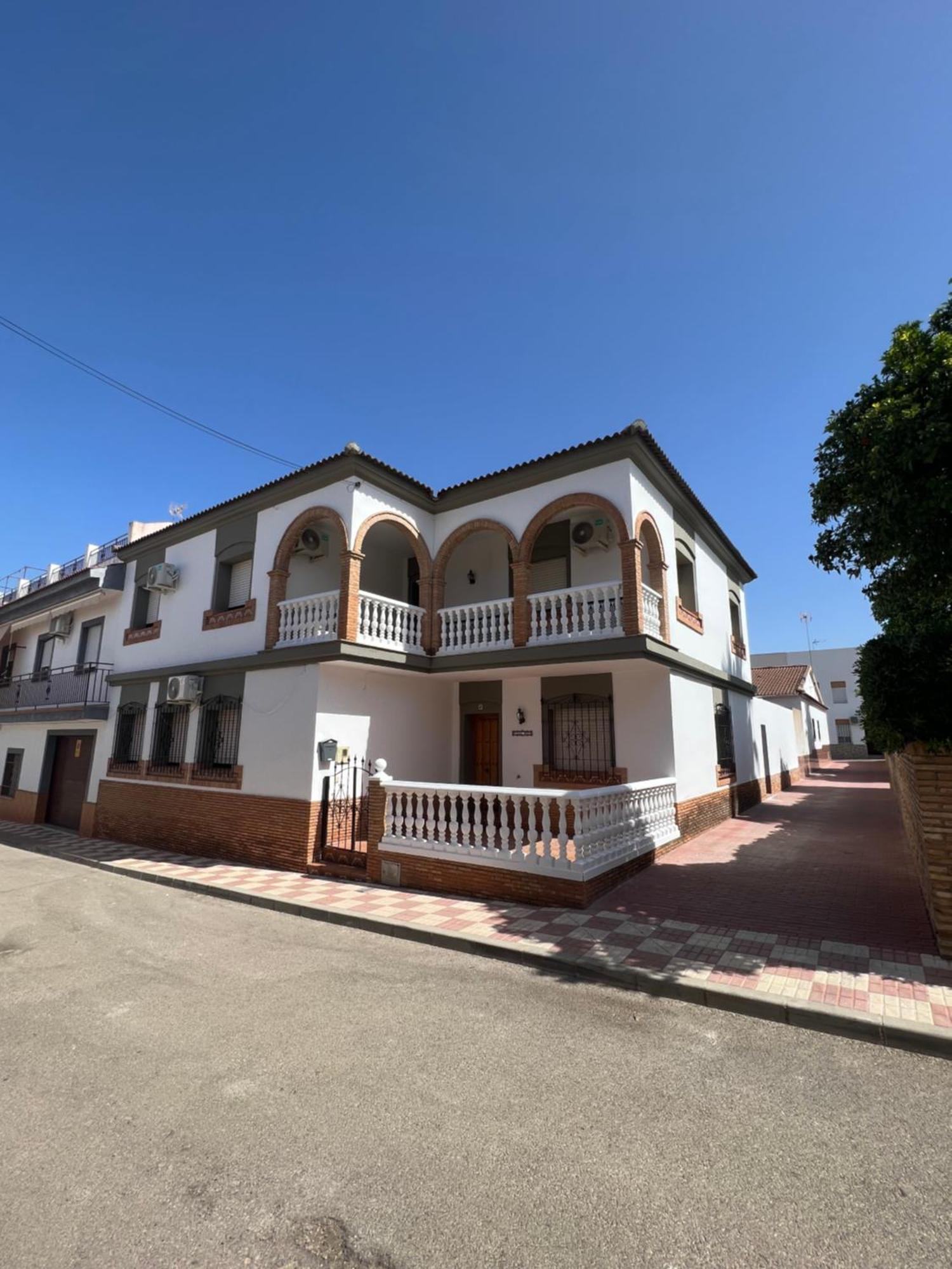 Casa Grande En Cordoba, Pueblo De La Victoria , 6 Dormitorios エクステリア 写真