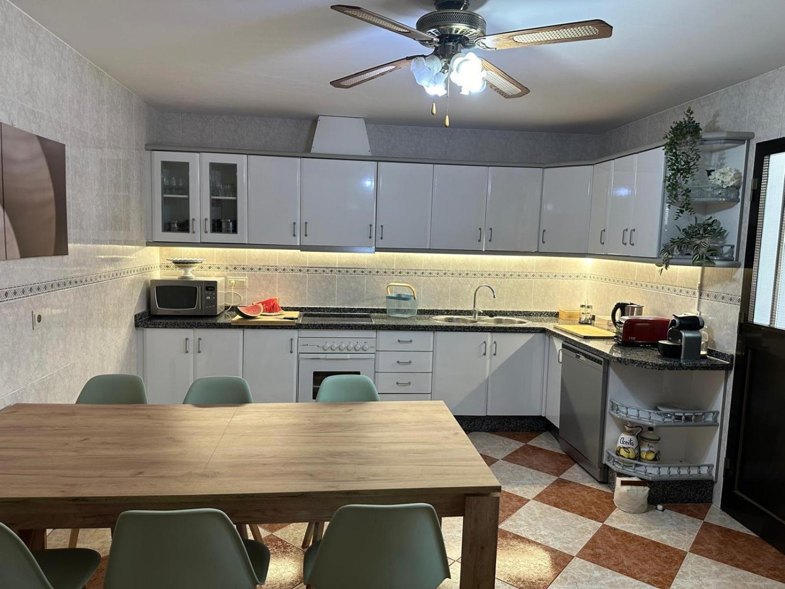 Casa Grande En Cordoba, Pueblo De La Victoria , 6 Dormitorios エクステリア 写真